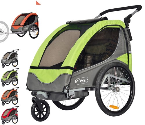Mover rimorchio carrello bici - carrello,