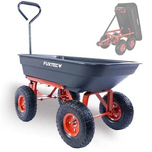 Fuxtec carrello ribaltabile - fuxtec,