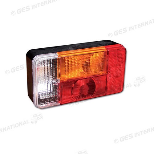 Fanale posteriore universale - fanale,
