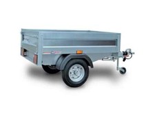 RIMORCHIO CRESCI B3 CARRELLO