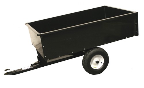 Carrello rimorchio zincato - rimorchio,