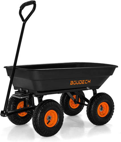 Boudech carrello giardino - da,