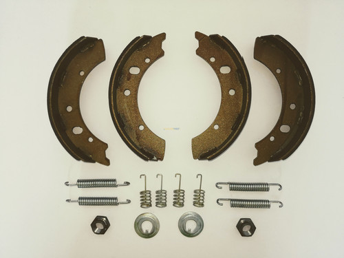 Kit ceppi freno 221 - kit,