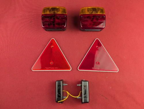 Kit revisione carrello