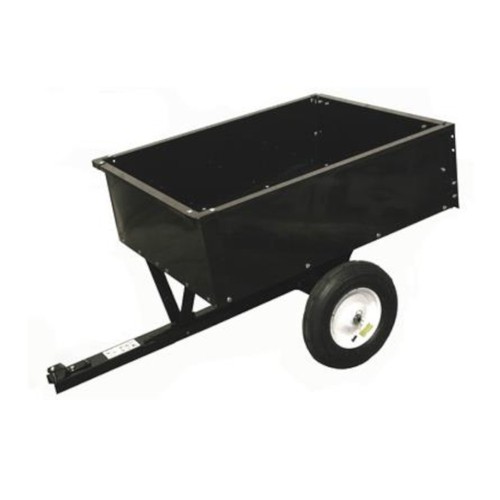 Carrello rimorchio ribaltabile