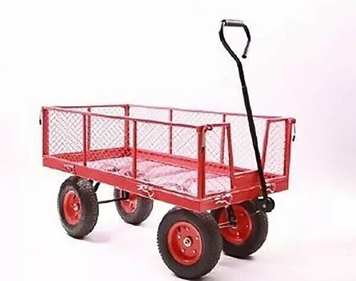 Carrello giardino 350 - giardino,