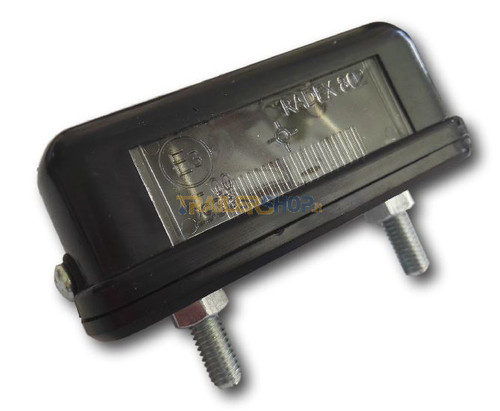 Luce targa piccola - luce,