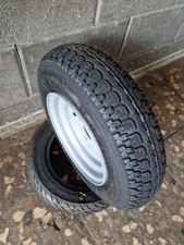 RUOTA COMPLETA RIMORCHIO