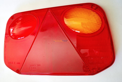 Vetro radex 2800 - vetro, destro