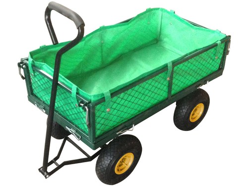 Carrello giardino - carrello,