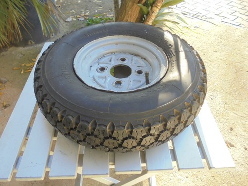 Ruota completa carrello - ruota,
