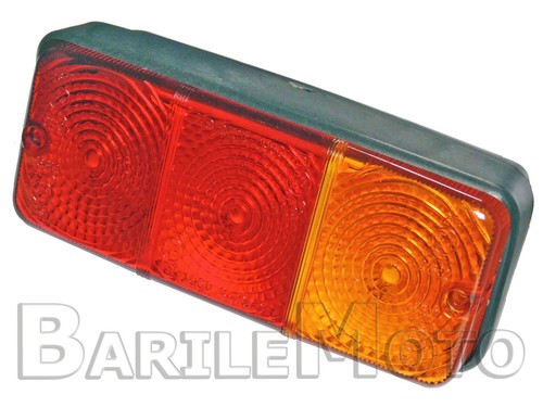 Fanale faro posteriore - faro,