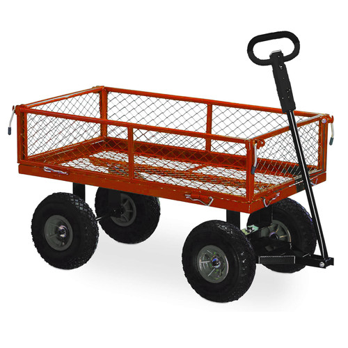 Carrello giardino con - da,