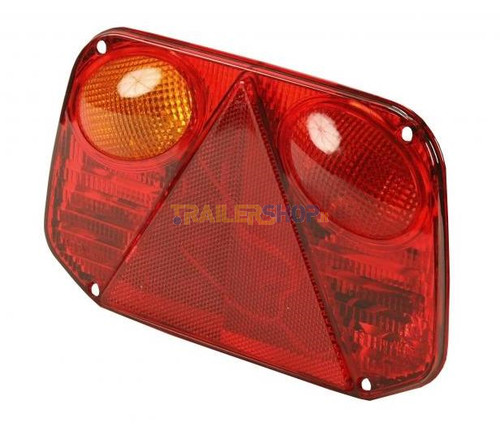 Vetro fanale radex 2800 - vetro,