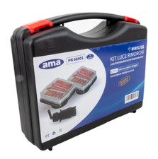 Kit luci led frecce magnetico