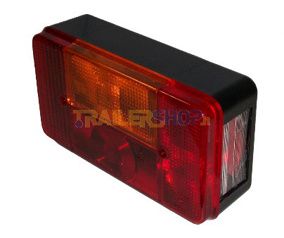 Fanale posteriore radex - fanale,