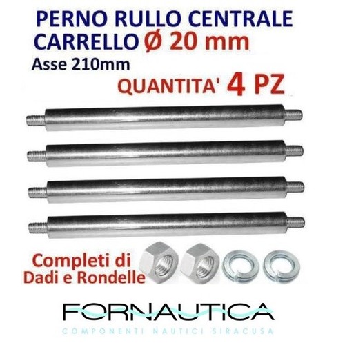 Perni per rullo - per,