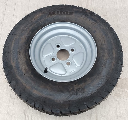 Ruota completa carrello - ruota,