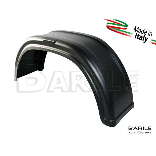 Parafango ruota plastica - parafango,