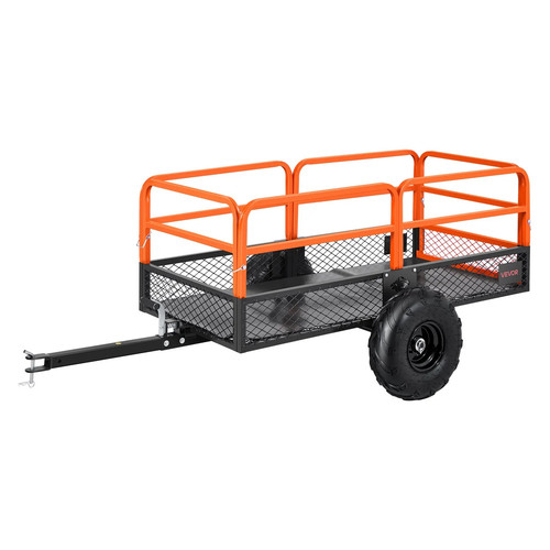 Carrello rimorchio giardino - carrello,