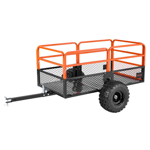 Rimorchio giardino atv utv - atv,