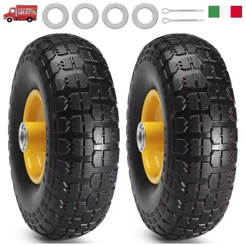 Ruote con pneumatici - 2,