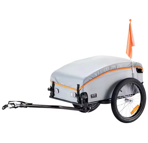 Rimorchio bici 1 - bici,