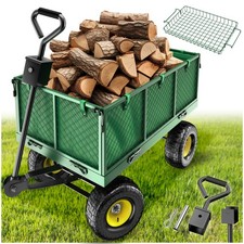 Carretto carrello rimorchio in