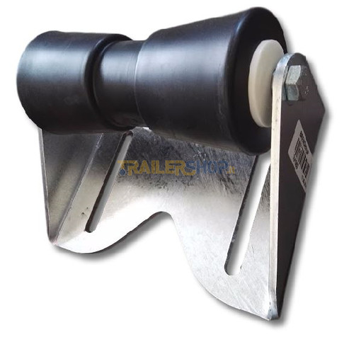 Rullo centrale nero originale - rullo,