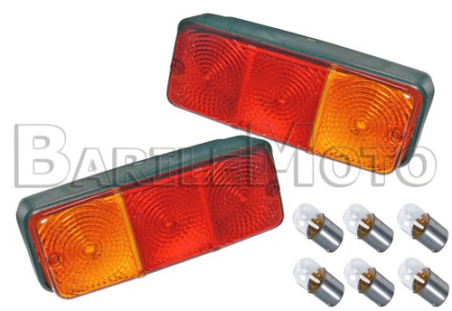 Coppia fanale faro - coppia, /